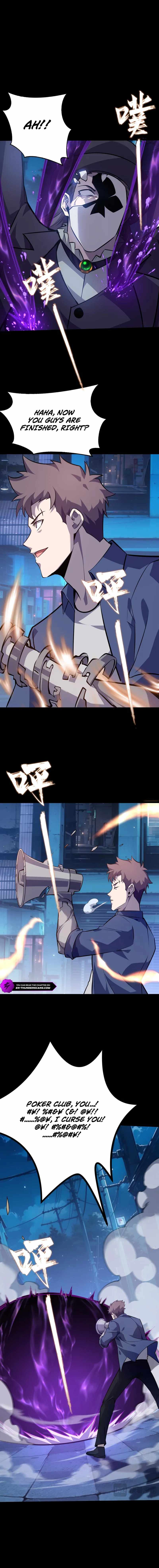 Don't call me a madman Chapter 25 9